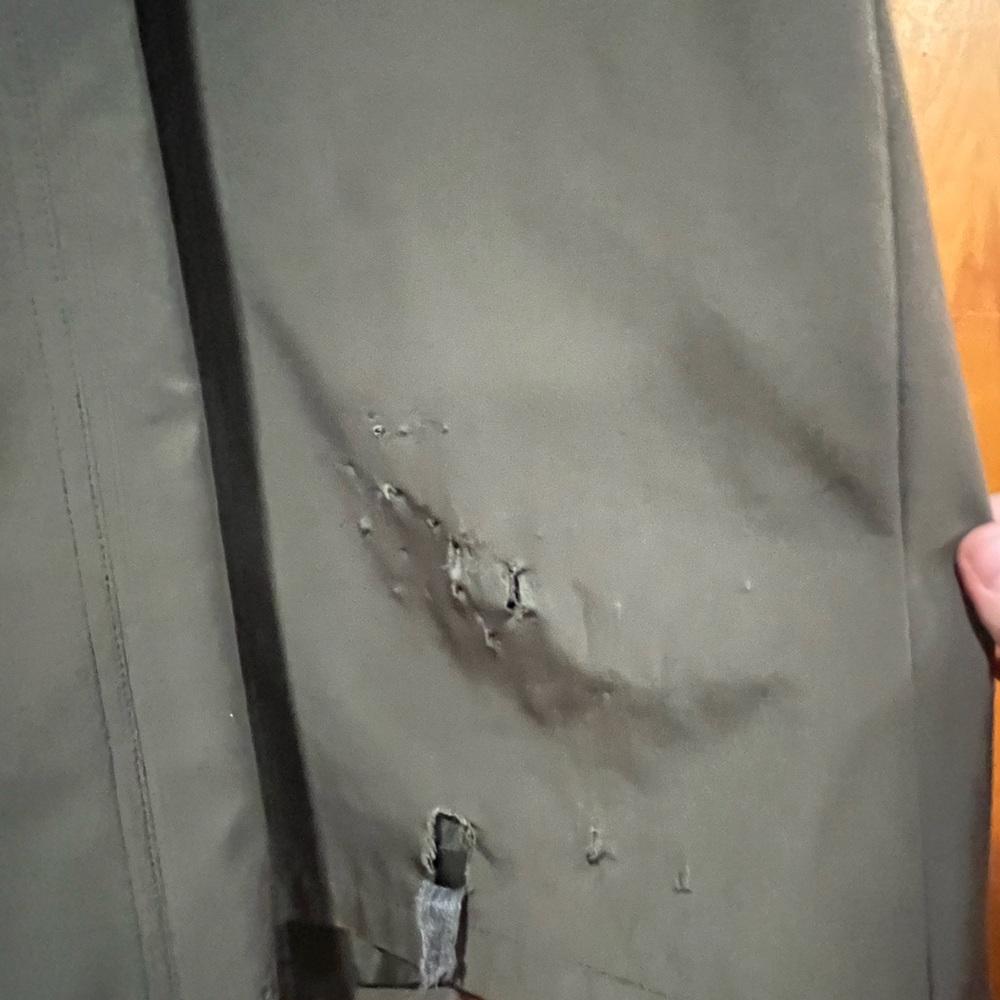 Worthington Rainfall Trench Coat - Picture 14 of 14